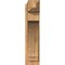 Ekena Millwork Imperial Smooth Craftsman Outlooker, Western Red Cedar, 7 1/2"W x 24"D x 32"H OUT08X24X32IMP04SWR - alternate 3